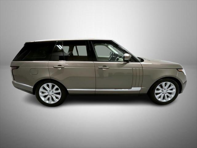 used 2017 Land Rover Range Rover car, priced at $27,645