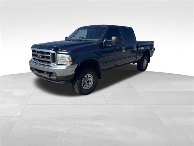 used 2004 Ford F-250 car, priced at $12,600