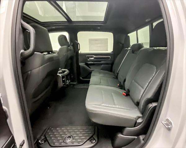 new 2025 Ram 1500 car, priced at $51,974