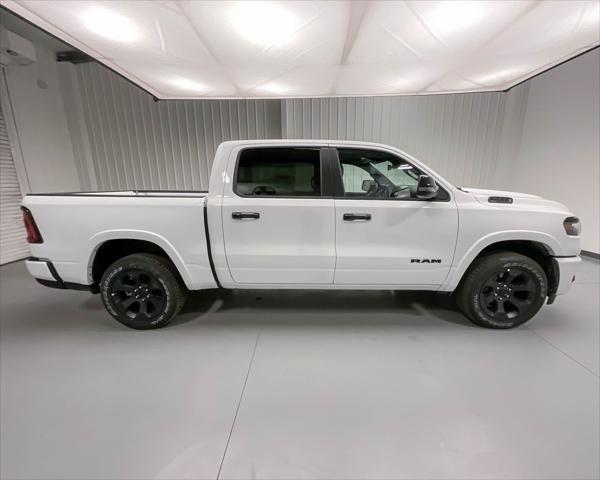 new 2025 Ram 1500 car, priced at $51,952