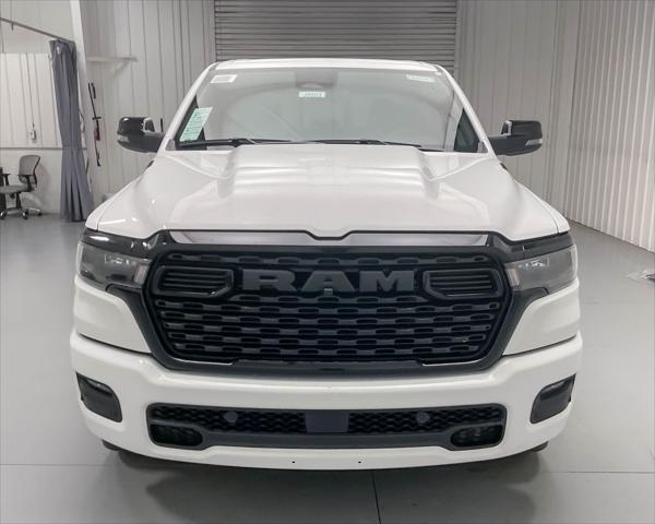 new 2025 Ram 1500 car, priced at $51,952