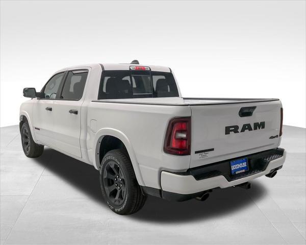 new 2025 Ram 1500 car, priced at $51,974