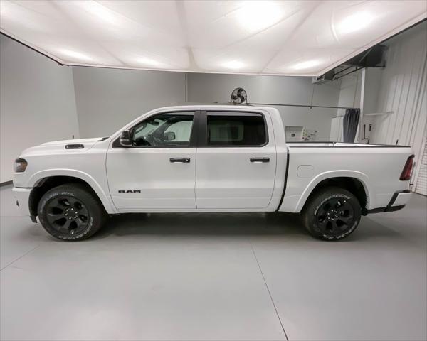 new 2025 Ram 1500 car, priced at $51,952