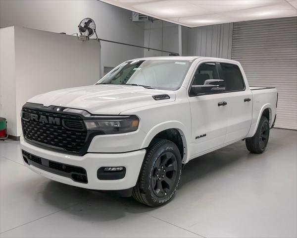 new 2025 Ram 1500 car, priced at $51,952