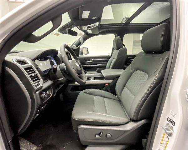 new 2025 Ram 1500 car, priced at $51,974
