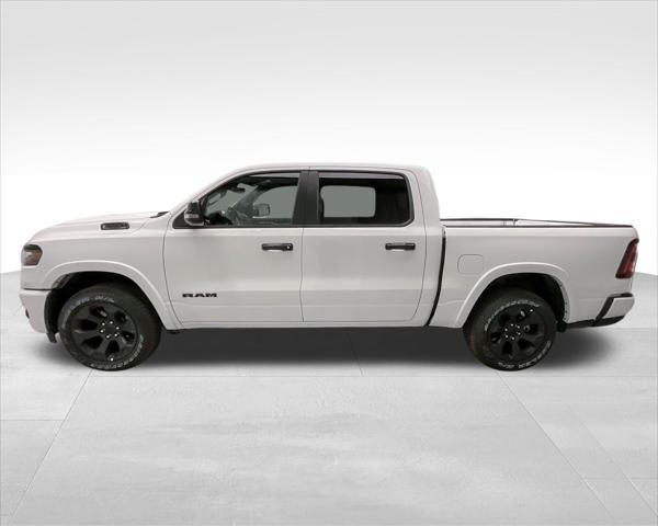new 2025 Ram 1500 car, priced at $51,974