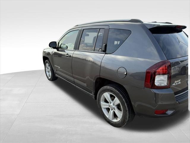 used 2016 Jeep Compass car, priced at $10,652