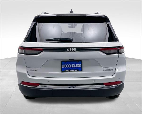 new 2025 Jeep Grand Cherokee car, priced at $36,726