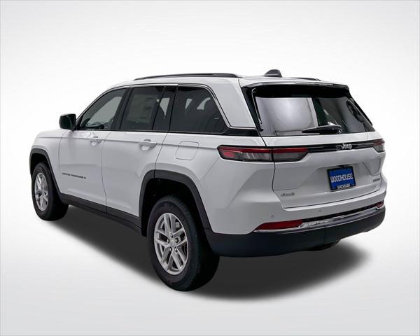 new 2025 Jeep Grand Cherokee car, priced at $36,049