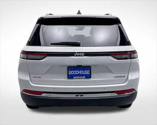 new 2025 Jeep Grand Cherokee car, priced at $36,049