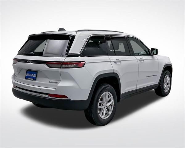 new 2025 Jeep Grand Cherokee car, priced at $36,049