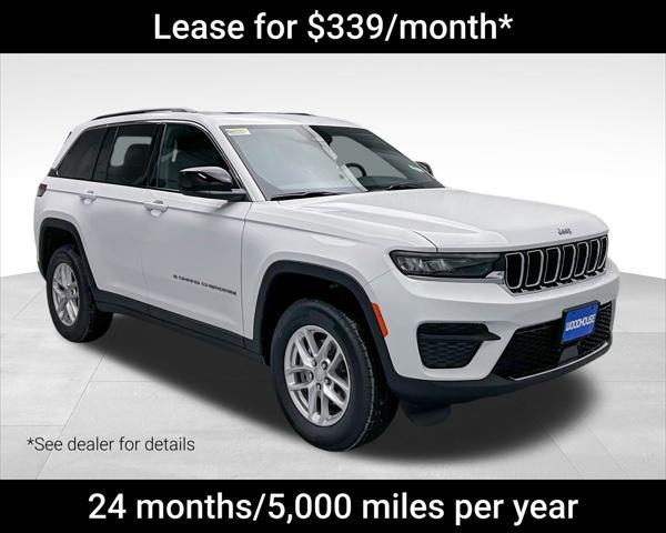 new 2025 Jeep Grand Cherokee car, priced at $36,726