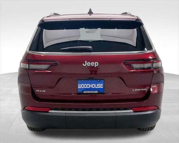 new 2025 Jeep Grand Cherokee L car, priced at $42,874