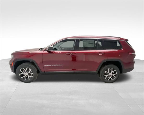 new 2025 Jeep Grand Cherokee L car, priced at $42,874