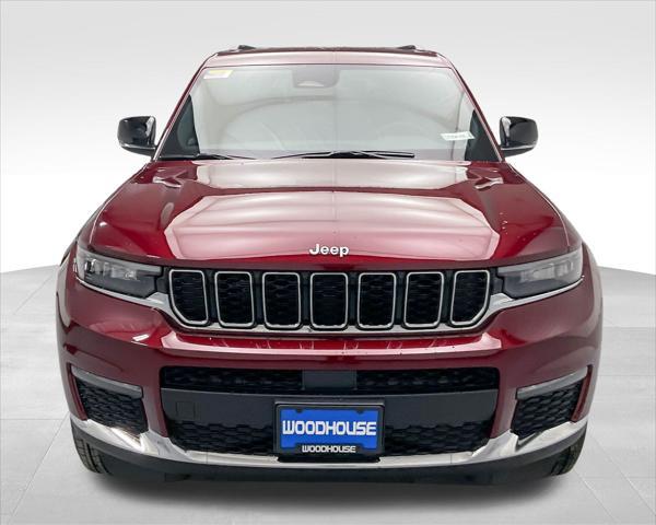 new 2025 Jeep Grand Cherokee L car, priced at $42,874