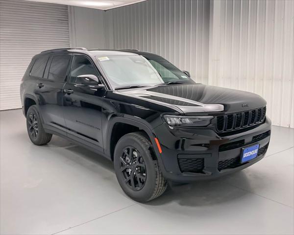 new 2025 Jeep Grand Cherokee L car, priced at $42,871