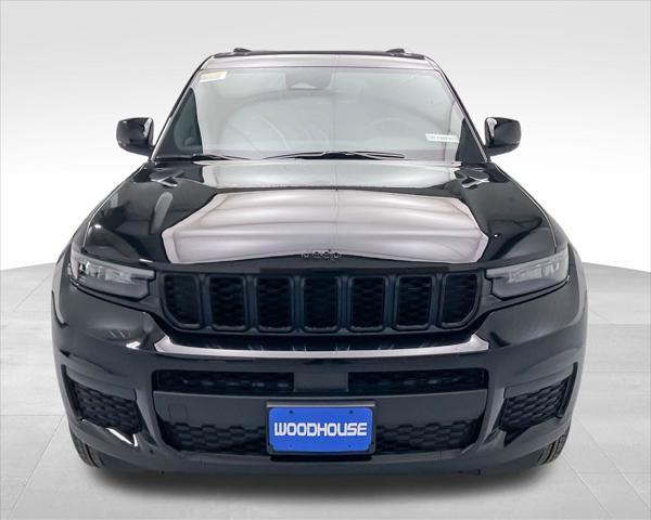 new 2025 Jeep Grand Cherokee L car, priced at $42,340