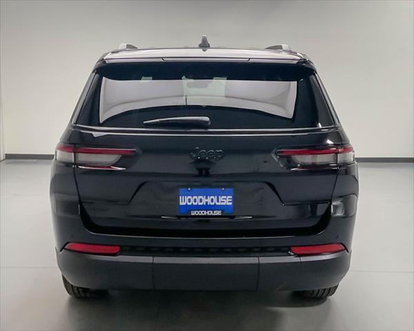 new 2025 Jeep Grand Cherokee L car, priced at $42,871