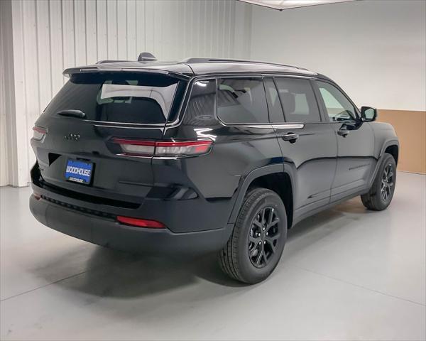 new 2025 Jeep Grand Cherokee L car, priced at $42,871