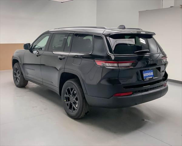new 2025 Jeep Grand Cherokee L car, priced at $42,871