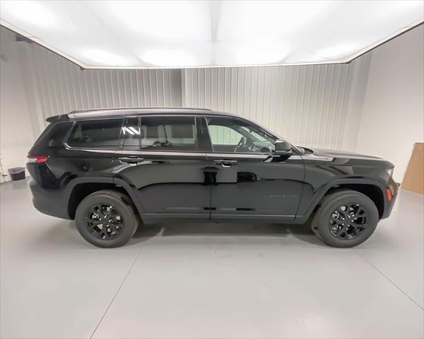 new 2025 Jeep Grand Cherokee L car, priced at $42,871