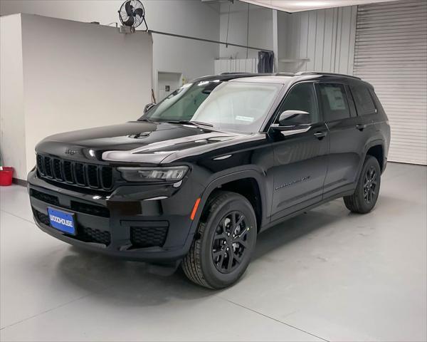 new 2025 Jeep Grand Cherokee L car, priced at $42,871