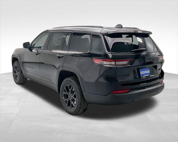 new 2025 Jeep Grand Cherokee L car, priced at $42,340