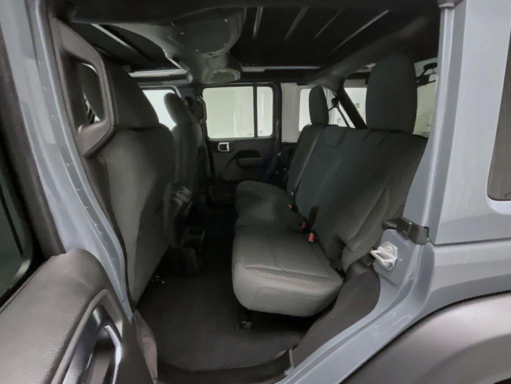 new 2025 Jeep Wrangler car, priced at $44,740