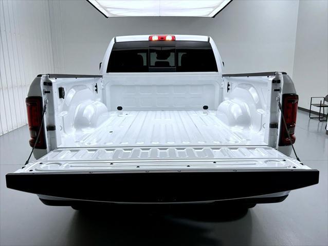 new 2025 Ram 2500 car, priced at $66,549