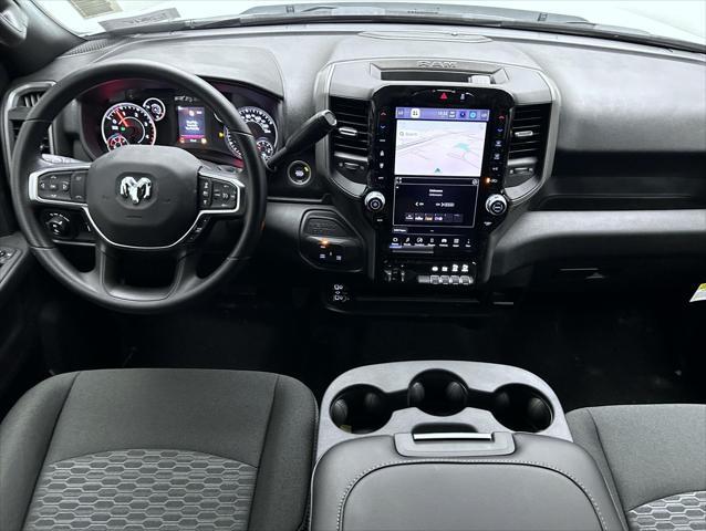 new 2025 Ram 2500 car, priced at $66,549