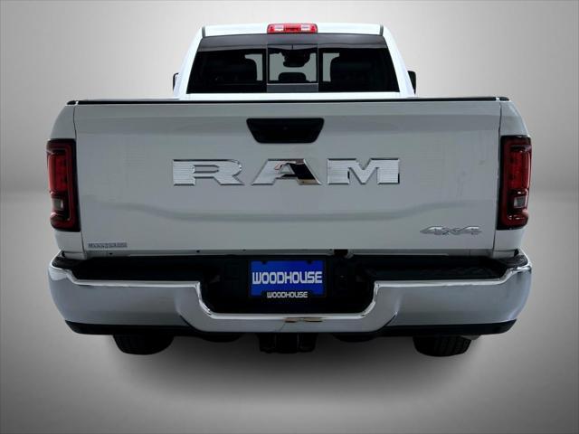 new 2025 Ram 2500 car, priced at $66,549