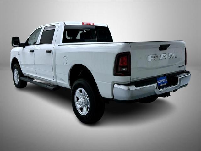 new 2025 Ram 2500 car, priced at $66,549
