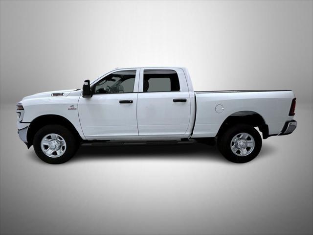 new 2025 Ram 2500 car, priced at $66,549
