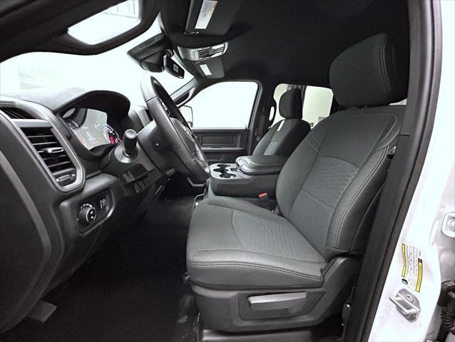 new 2025 Ram 2500 car, priced at $66,549