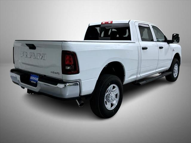 new 2025 Ram 2500 car, priced at $66,549
