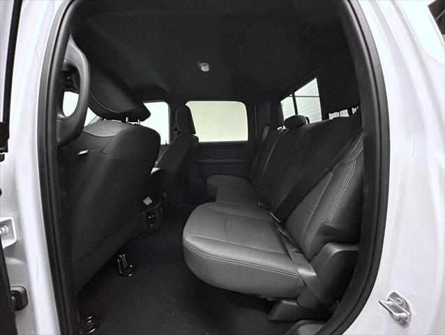 new 2025 Ram 2500 car, priced at $66,549
