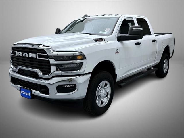 new 2025 Ram 2500 car, priced at $66,549
