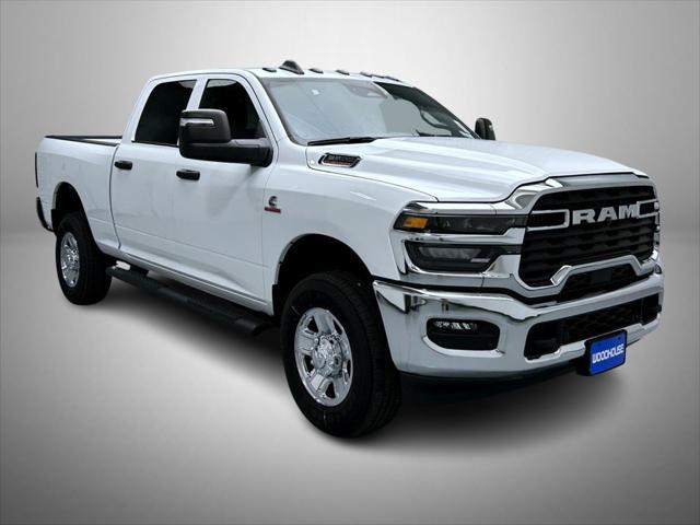 new 2025 Ram 2500 car, priced at $66,549