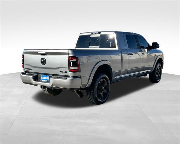 used 2021 Ram 2500 car, priced at $59,368