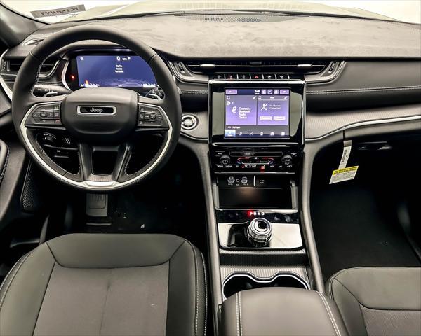 new 2025 Jeep Grand Cherokee car, priced at $36,262