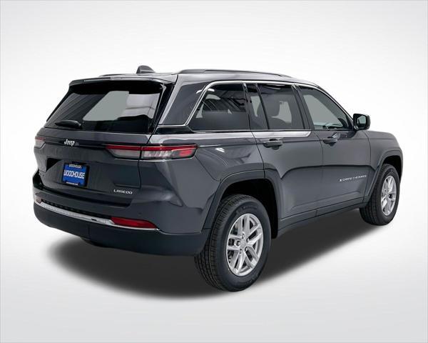 new 2025 Jeep Grand Cherokee car, priced at $36,454