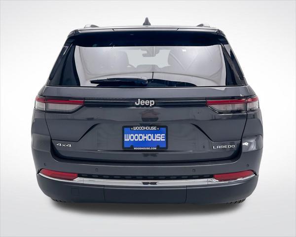 new 2025 Jeep Grand Cherokee car, priced at $36,454