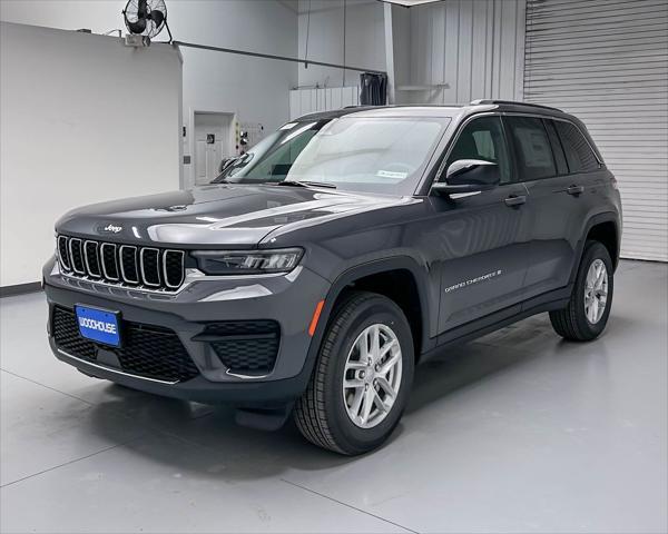 new 2025 Jeep Grand Cherokee car, priced at $36,454