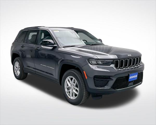 new 2025 Jeep Grand Cherokee car, priced at $36,454