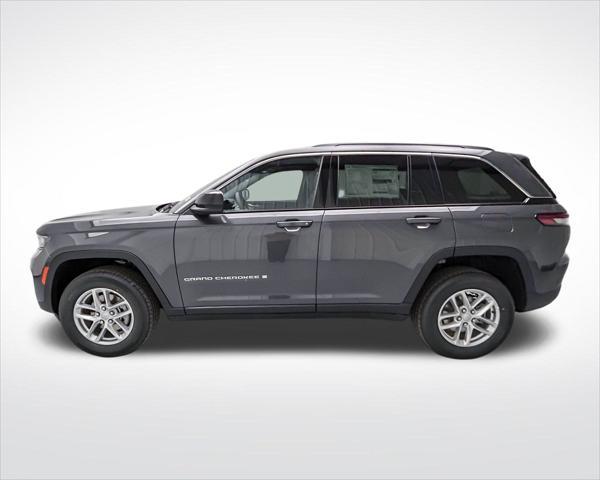 new 2025 Jeep Grand Cherokee car, priced at $36,454