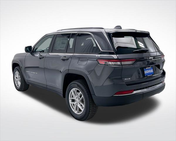 new 2025 Jeep Grand Cherokee car, priced at $36,454