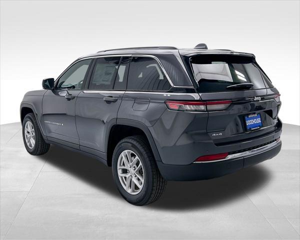 new 2025 Jeep Grand Cherokee car, priced at $36,262