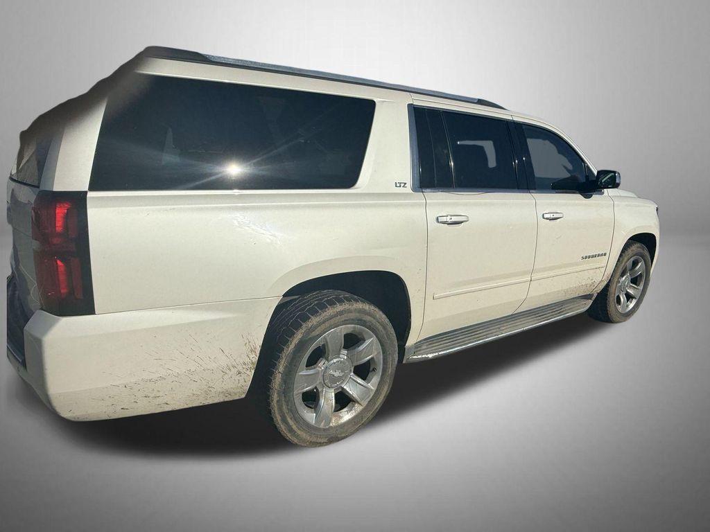 used 2015 Chevrolet Suburban car, priced at $13,900