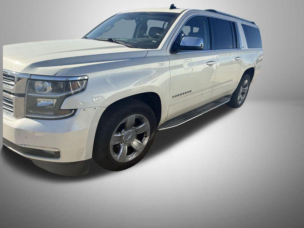 used 2015 Chevrolet Suburban car, priced at $13,900