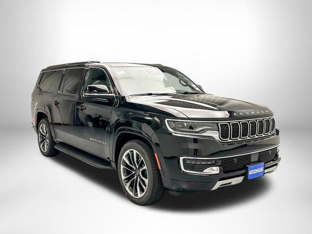 new 2024 Jeep Wagoneer L car, priced at $78,727